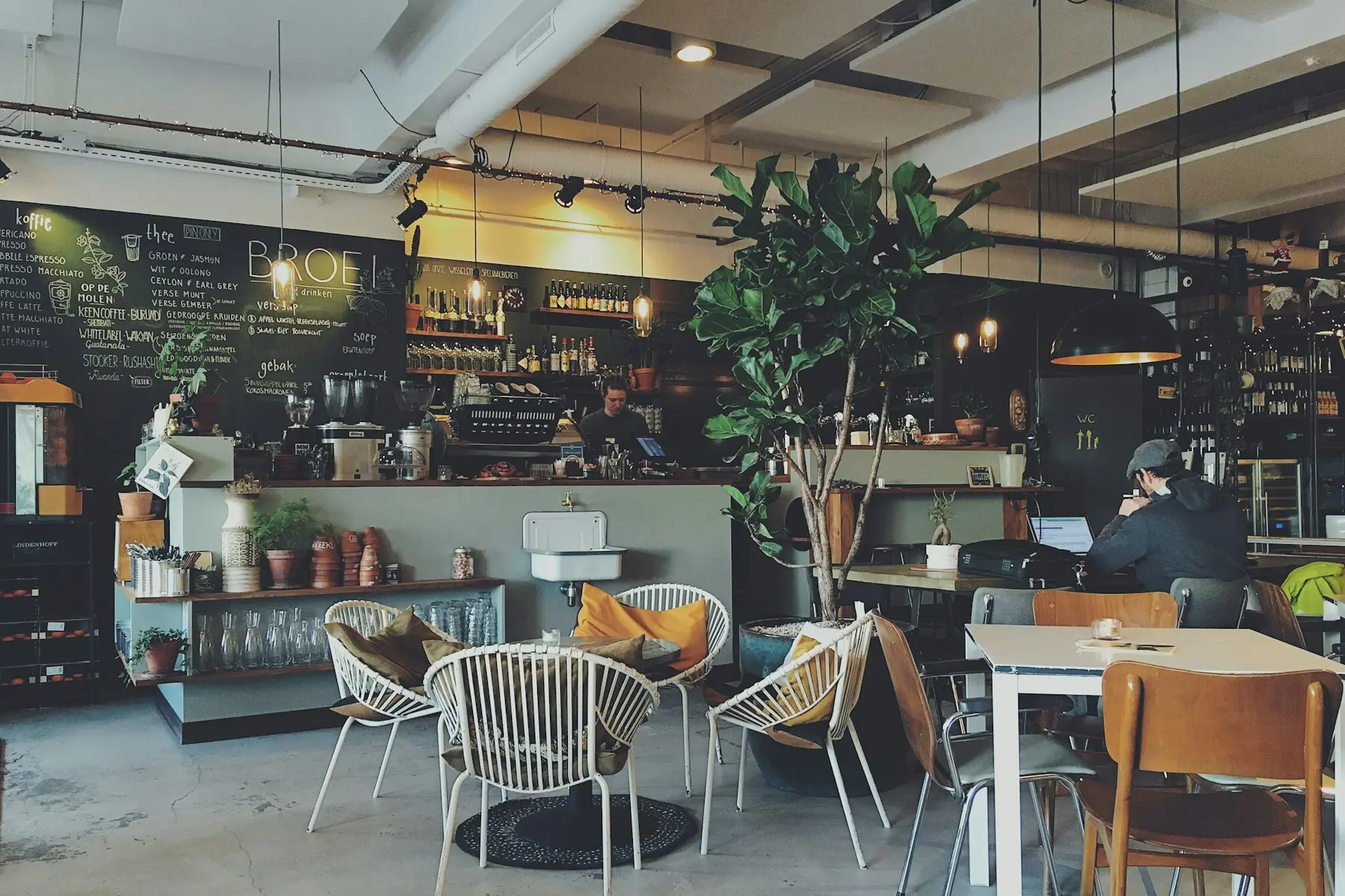 Café Lumière